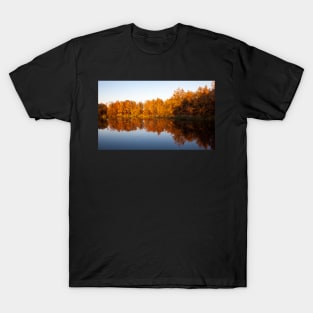 October Reflection T-Shirt